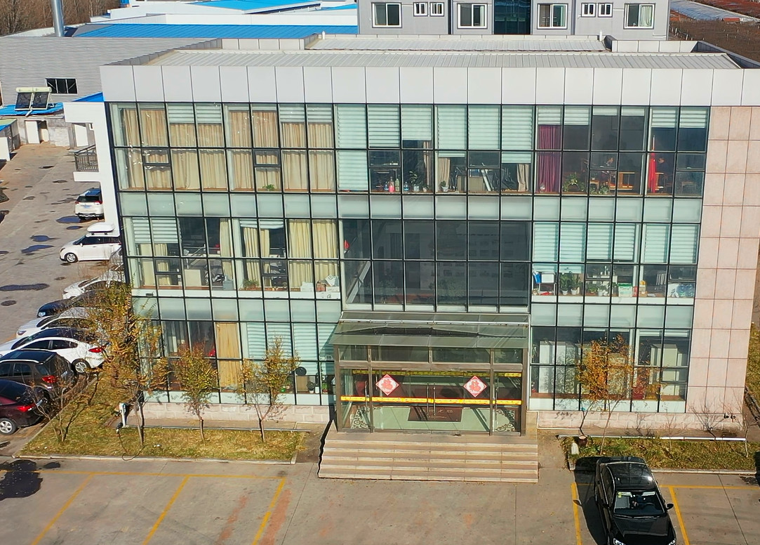 Industrial Prefabricated Customized Steel Structure Engineered Building