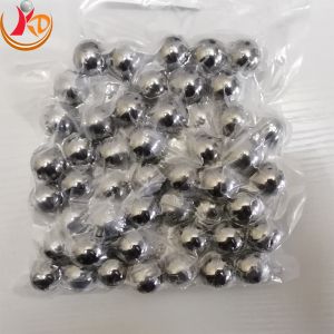 Customized Grade 304 Stainless Steel Balls for Grinding Ball Mill Process OEM