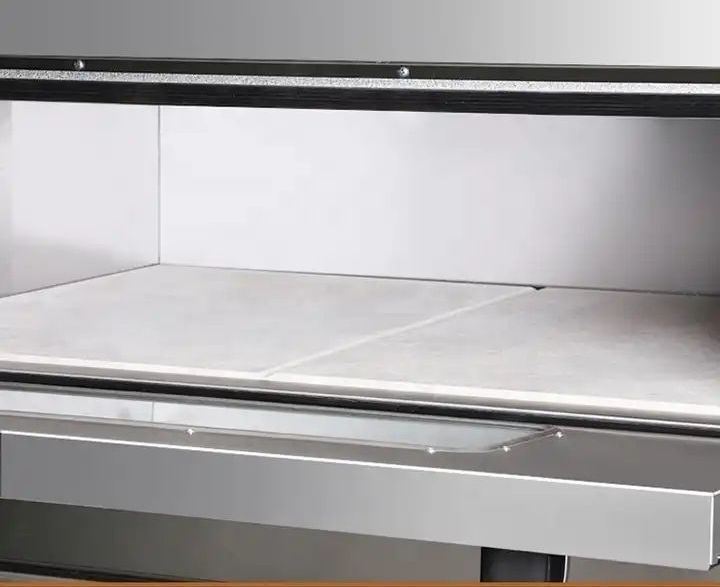 Digital Display Independent Temperature Control Cooking &amp; Baking Oven Equipment