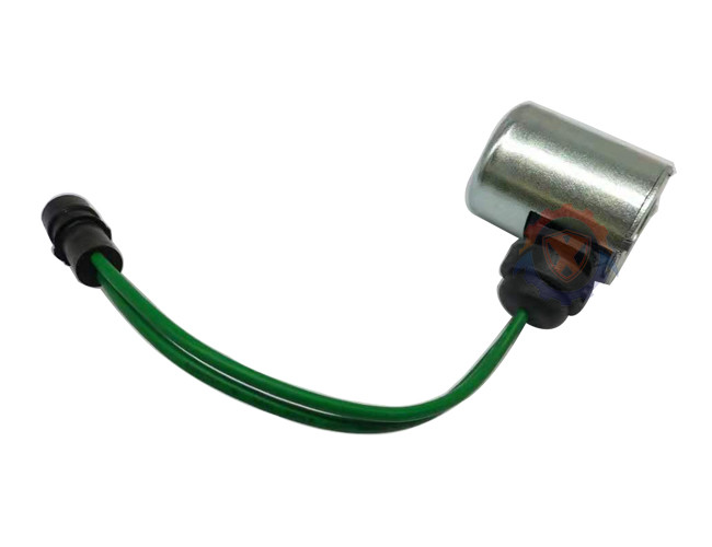 E140H D8R Flat Grader Electrical Parts 1861525 Solenoid Valve