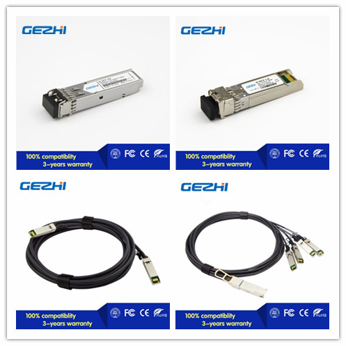 SFP+ Direct Attach Twinax Copper DAC AOC Cables 0.5M AWG30 10GBASE Durable