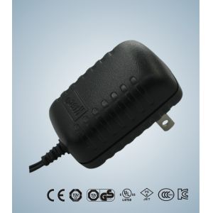  6W KSAB Series With Wide Range Switching Power Adapters For General I.T.E Use, Set-top-box Manufactures