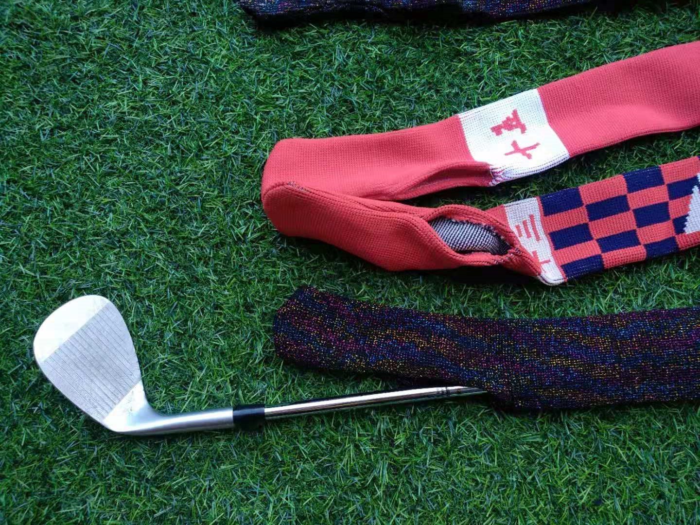 golf iron head cover , iron headcover , golf head cover , golf cover , shaft cover , golf shaft, golf club , golf grip