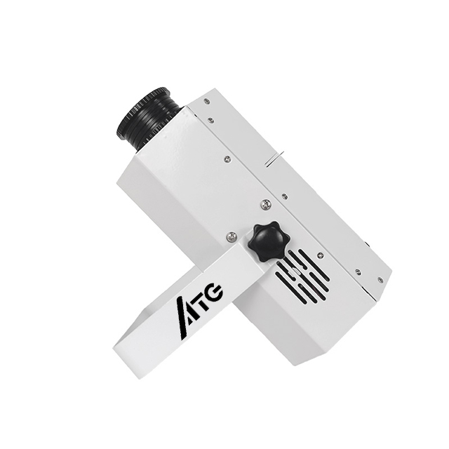 RGBW PAR Light ATG Wide Angle 80W 80 Led 100w Beam Moving Light Dj Night Club Disco 4 Tube Arm Light 100w 0 40