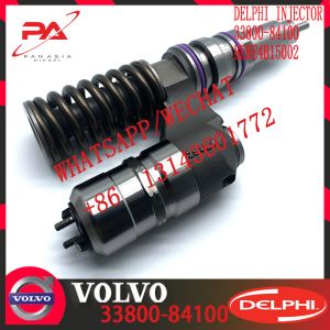  Diesel Engine Fuel injector 33800-84100 BEBE4B15002 A3 for V-O-L-V L ENGINE TAIWAN 3 Manufactures