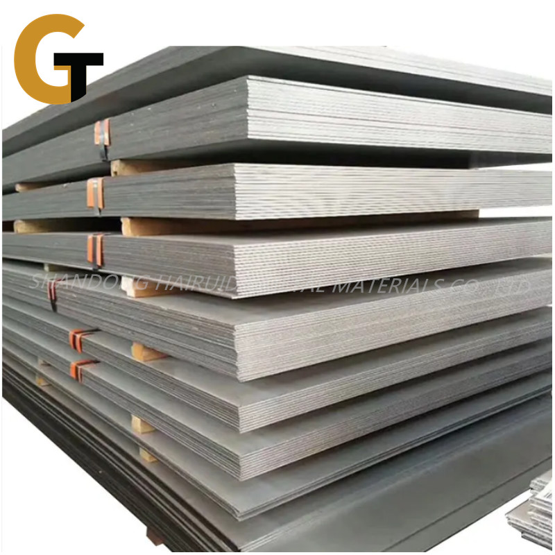 Q235b Astm A36 Carbon Steel Plate Grade A992 Mill Edge Ms Flat Plate 3/16" 3/4"