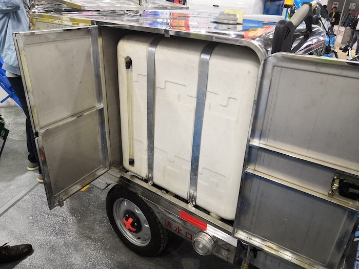Chair Rotomoulding Mold Forming Slot Blasting