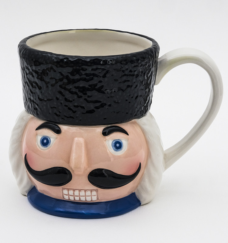 19.5 Oz Lovely 3D Cartoon Gifts Office Tea Cups Ceramic Milk Coffee Mug