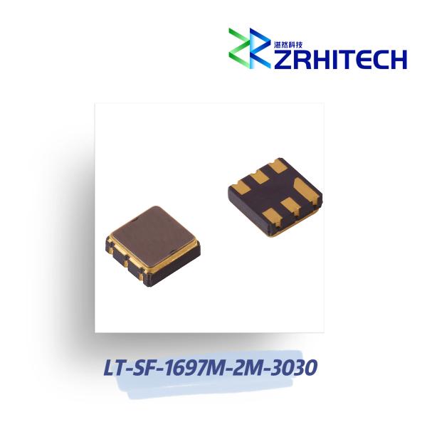 Quality Small Size 1697MHz RF SAW Band Pass Filter for Wireless Communication for sale