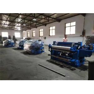 Full Automatic Stainless Steel Welded Wire Mesh Machine (in Roll)