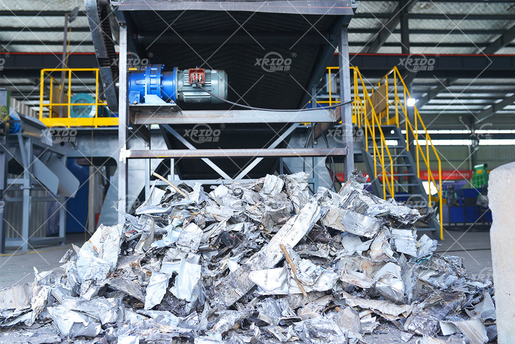 Car Shredder Scrap Metal Shredder Car Frame Shredder Car Shell Shredder Pre