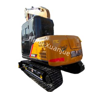 2023 Crawler Type Second Hand Sany 75c Excavator For Versatile Applications