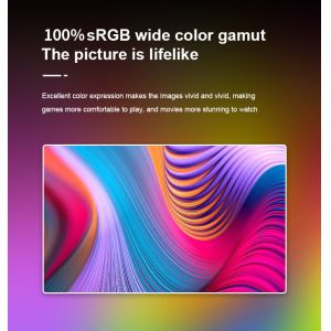 24 Inches LED Bezel Less IPS VA Computer Monitor 144Hz Fast Refresh With Fixed