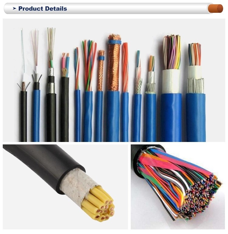 Fire Resistant Low Smoke Zero Halogen Wire Copper PVC Insulated Sheathed