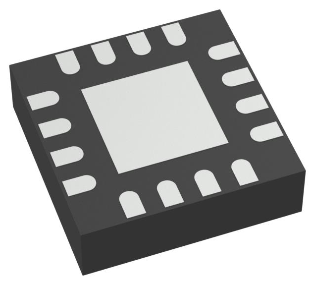 ADXL326BCPZ 3-Axis MEMS Accelerometer ±16g Range 1mg Resolution SPI/I2C, 2.0-3