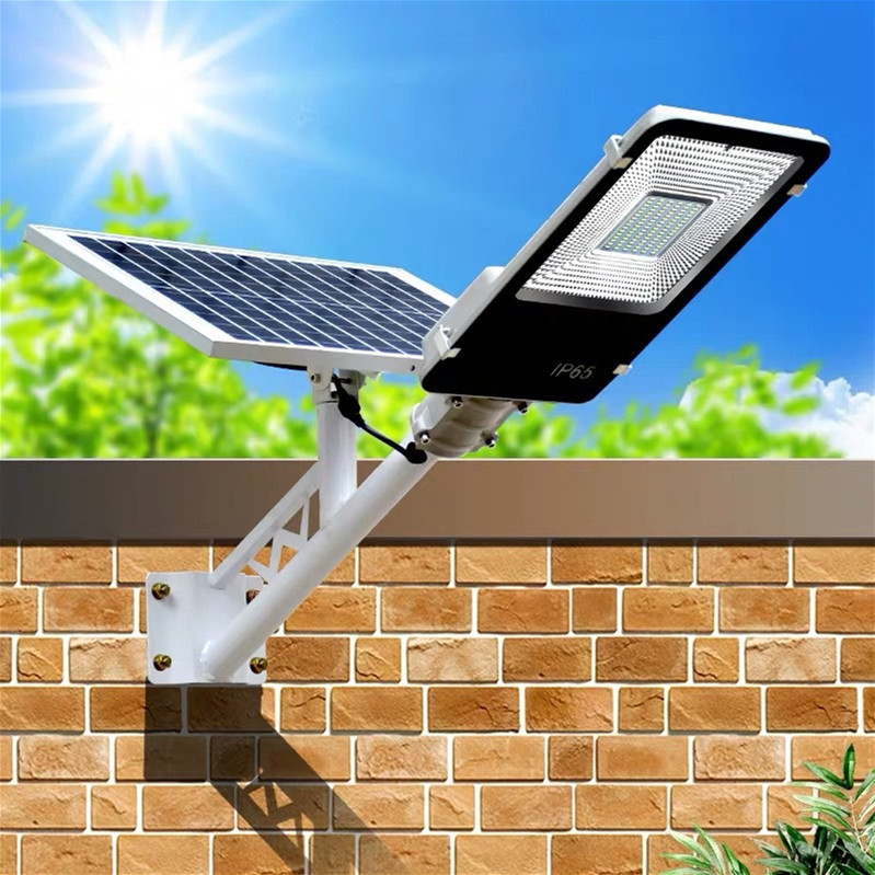 Factory wholesale price die casting aluminum material 300W Solar Powered LED Street Lights for road with remote control