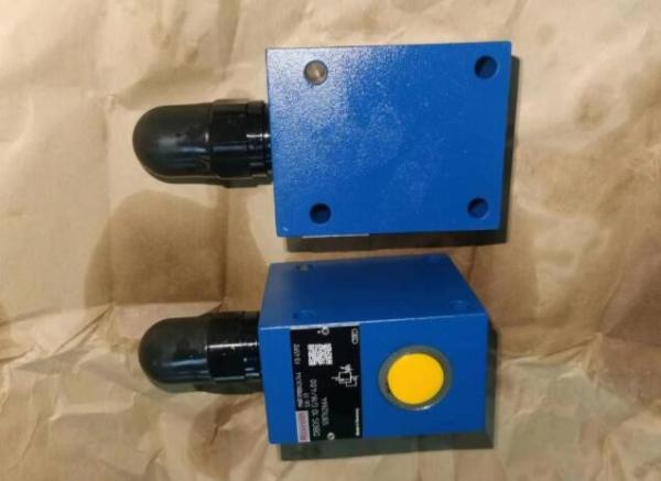 R900424744 DBDS10G1X/400 Pressure Relief Valve, Direct Operated Type DBDS Series