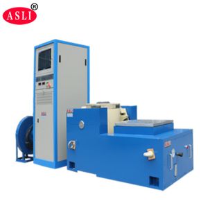  350000N Electrodynamic Shaker System , IEC62133 Vibration Lab Equipment Manufactures
