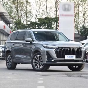 High Speed Auto 2022 Chery Exeed VX with 360° Rear Camera and 2500-3000mm