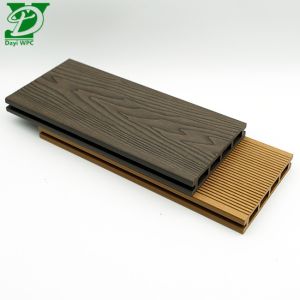 Eco Friendly WPC Decking for Patios and Gardens