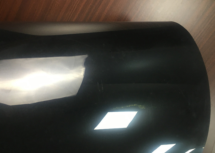 Electronic Packaging ESD Plastic Sheet APET Material 0.2mm - 1.5mm Thickness