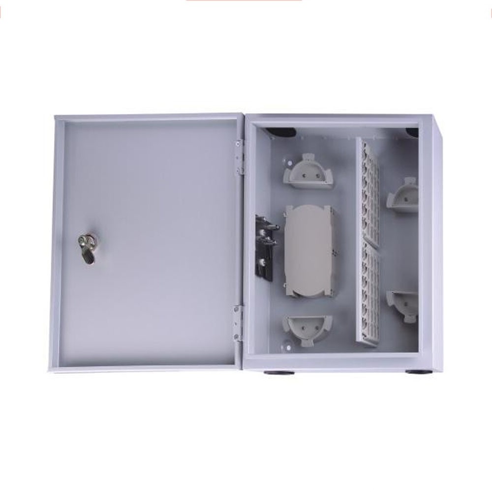 96 Core Wall Mount Patch Panels