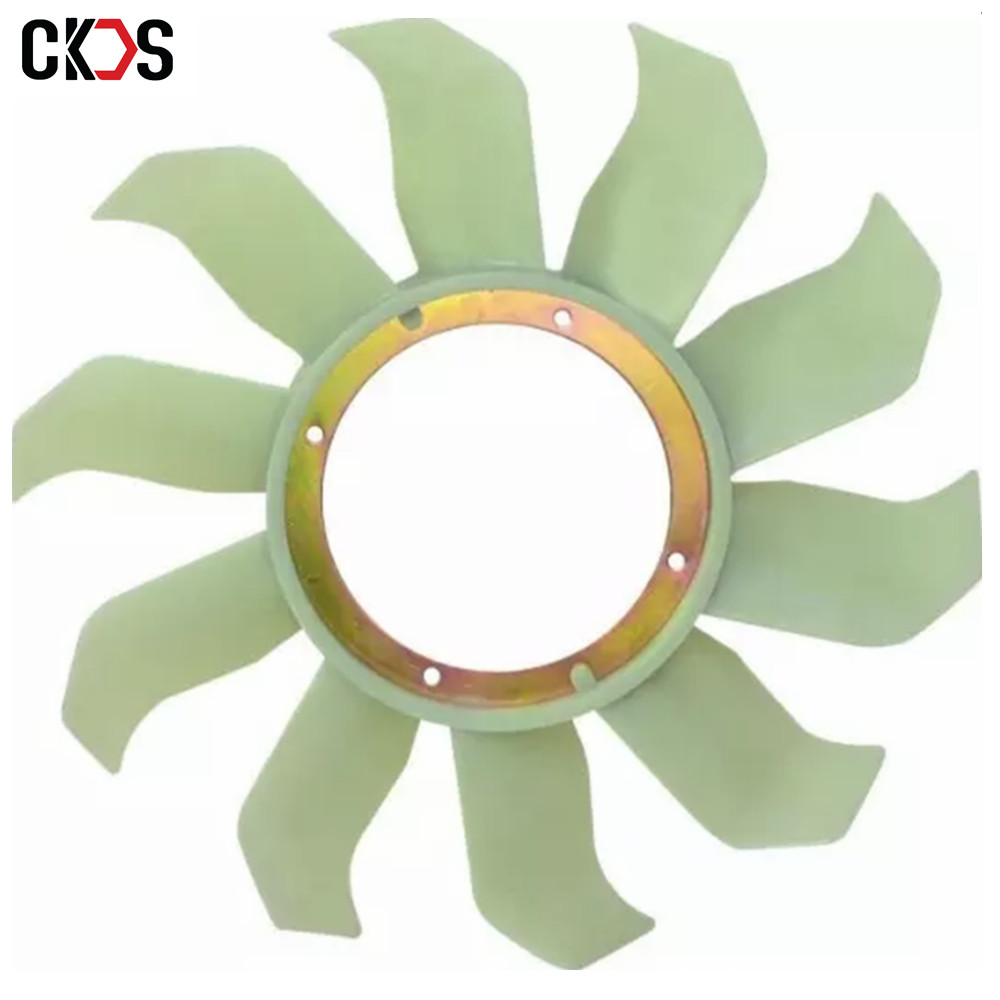 China Manufacture factory engine cooling system parts 16361-78100 Fan Clutch