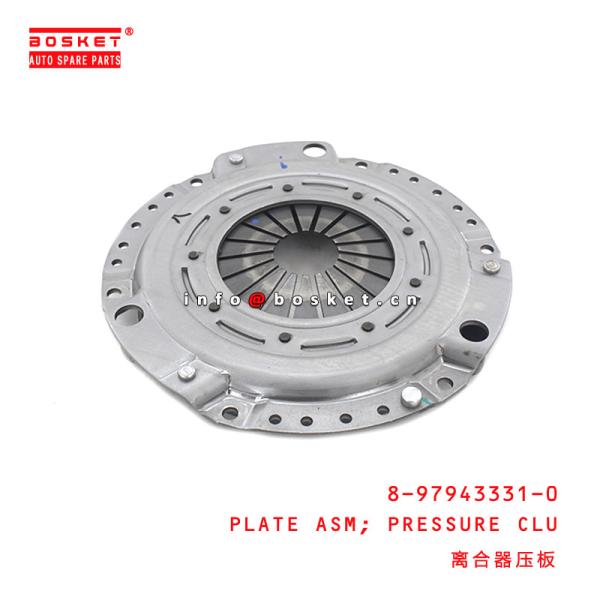 8-97943331-0 Pressure Clutch Plate Assembly 8979433310 Suitable for ISUZU D-MAX