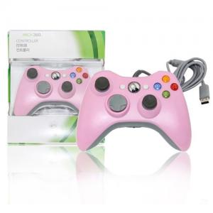  Xbox 360 Slim Wired Controller Manufactures
