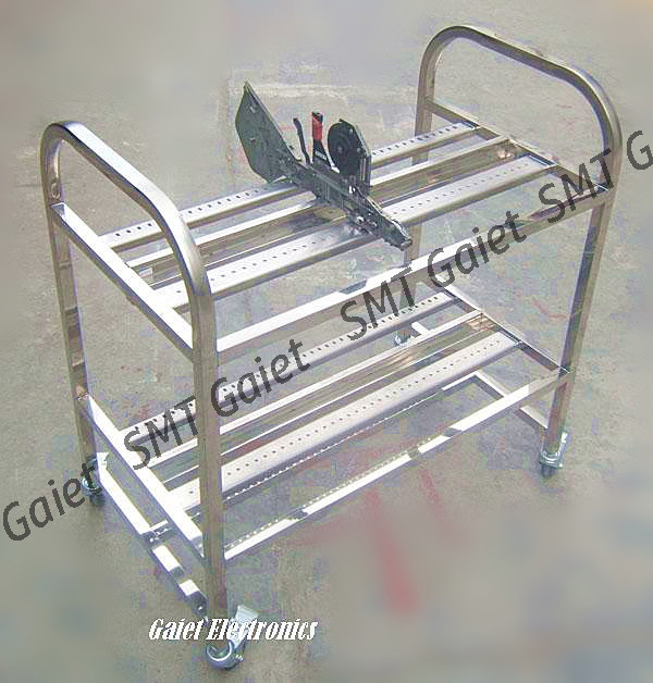 SANYO Feeder Trolley 35PCS Per Layer 2 Layers L1060XW600XH1100