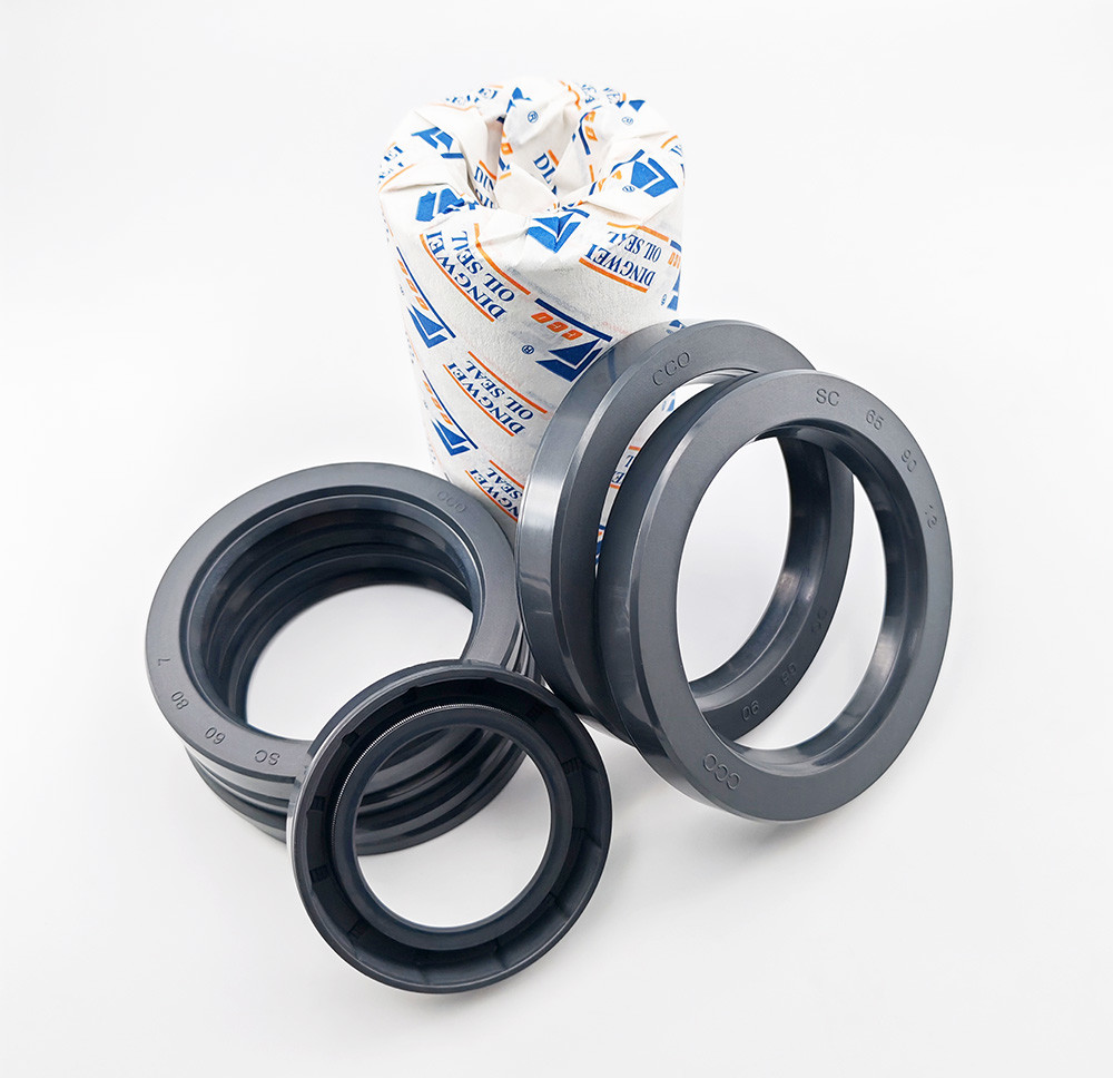 Wear Resistant SC Type Oil Seal for Car Engines And Gearbox