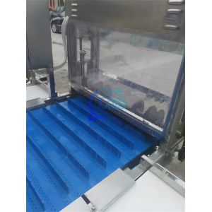 Professional fish head cutting and removing machine fish head cutting machine