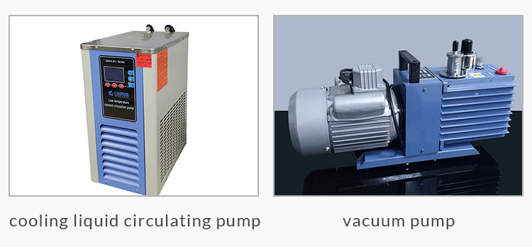 250W Short Path Distillation Equipment