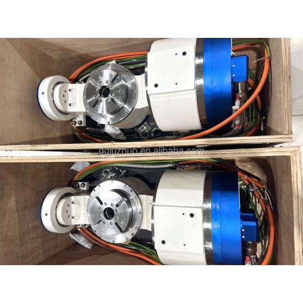 A/C axis technical specifications