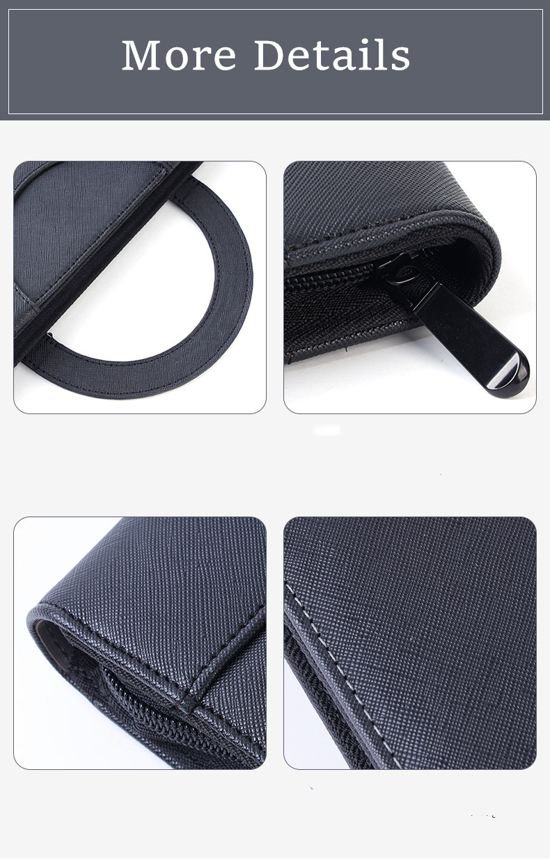 Multiscene A4 Power Bank Notebook Portfolio 120 Sheets Ultraportable