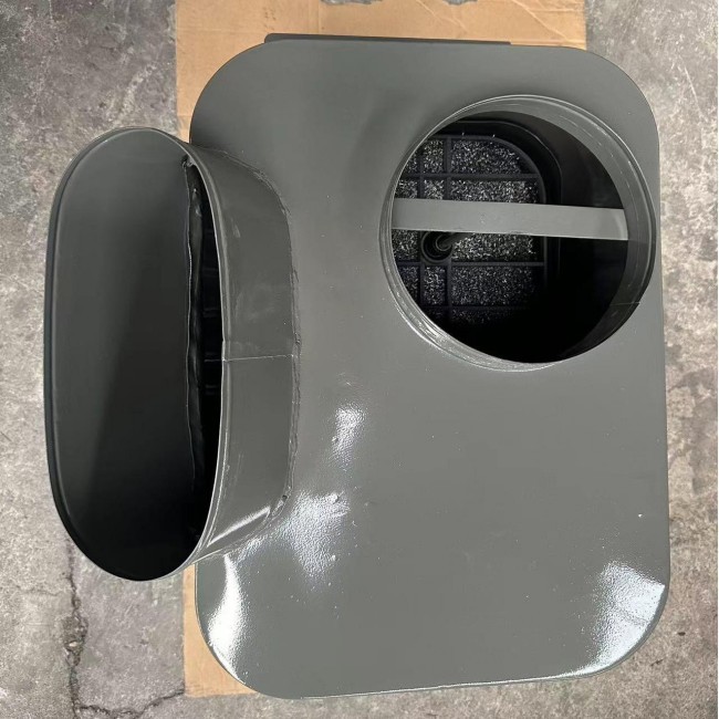 Air Filter Assy WG9931190001 HOWO Truck Parts