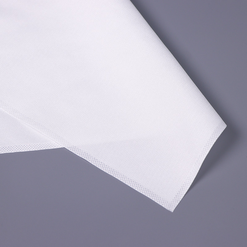 9 Inch 120g Sterile Cleanroom Wipes Industrial 100% Polyester Lint Free Disposable With Laser Cut