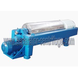 Industrial Centrisys Sludge Dewatering Centrifuge Multi Function