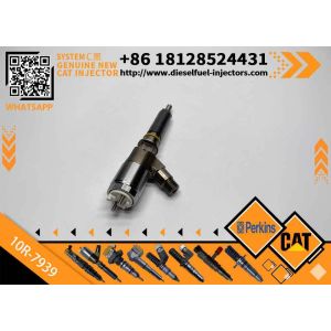  320-0688 Fuel Common Rail Injector 10R-7939 2645A747 2645A749 2645A753 for Perkins diesel Engine Fuel Injector Manufactures