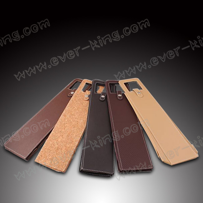Luxury SGS 2 Bottles Wine Gift Box Packaging