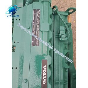 New Diese Engine D6e Tcd2012L06 6 Cylinder Engine