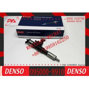 Original Common Rail Injector 0950008011 Injector Assembly 095000-8011