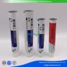 Buy cheap Dia.13.5--60mm Printed toothpast packaging tube ABL Laminated Tubes with cap from wholesalers