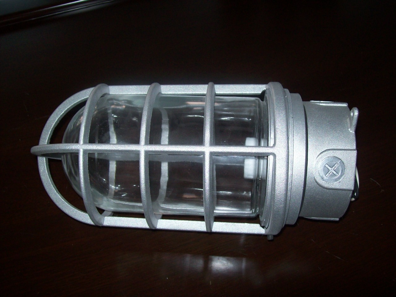 PL100W, 200W Aluminum Vapor Proof Lighting, Explosion-proof Light with BV CSA