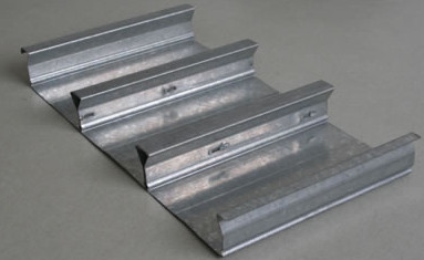 800mm Effective Width Metal Floor Decking Forming Equipment CE and ISO Certificated with High Quality