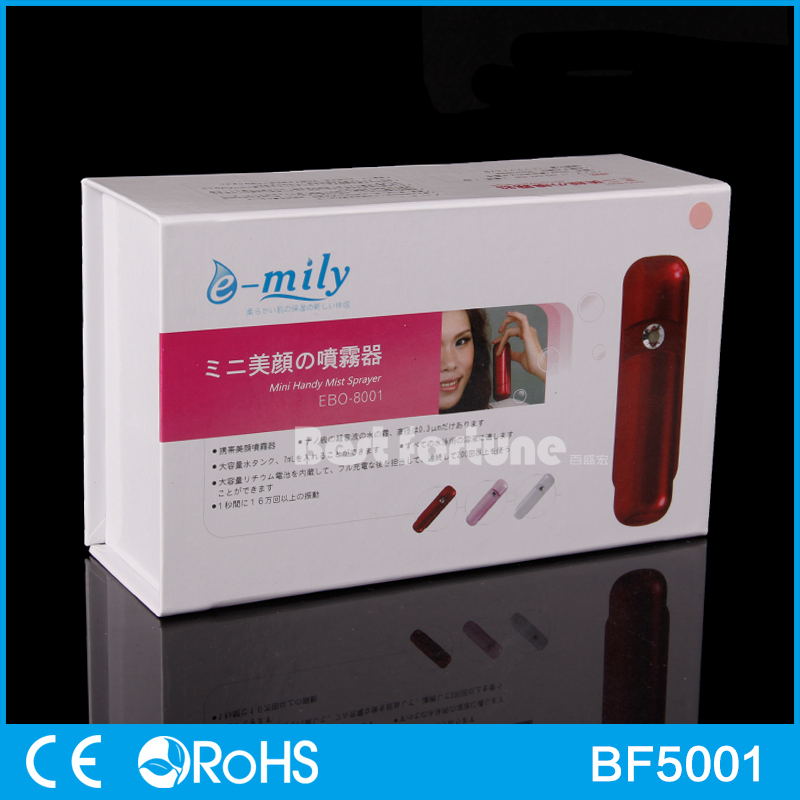 Nano Spray Mister, Nano Mist Spray, USB Rechargeable