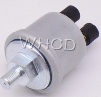 IP66 Weichai Cummins Diesel Engine VDO Oil Pressure Sensor
