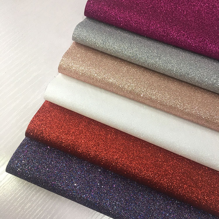 Firm Stability Flexbile Grey Glitter Wallpaper Fancy Embroidered Woven Back