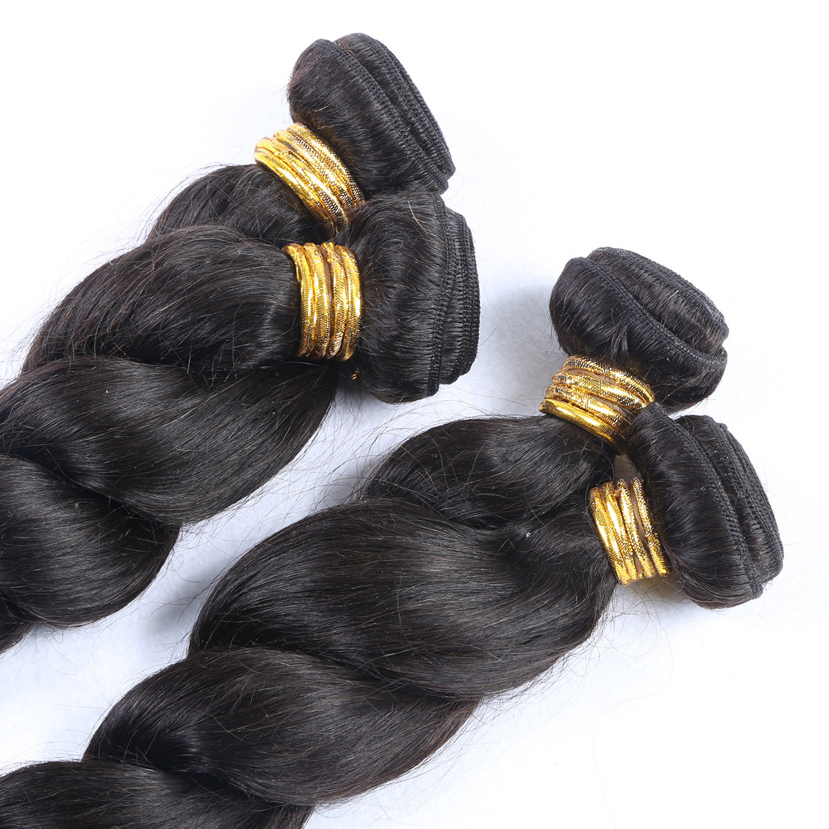8A Grade Loose Wave Brazilian Hair, Unprocessed Wholesale Virgin Brazilian Hair