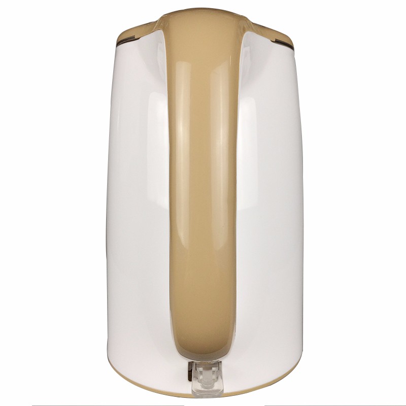 Fast Boiling PP Plastic Electric Tea Kettle 1800W High Power Energy Saving